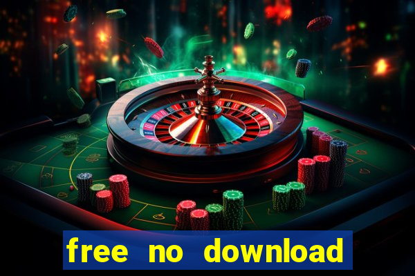 free no download slots online