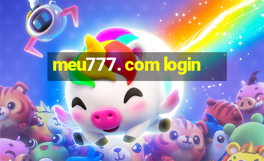 meu777. com login