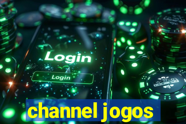 channel jogos