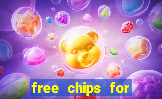 free chips for huuuge casino