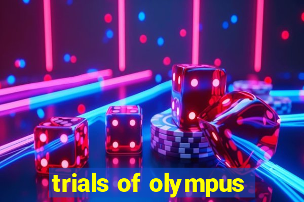 trials of olympus