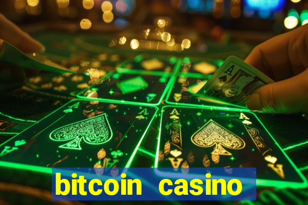 bitcoin casino bonus codes