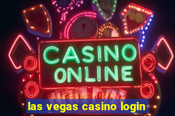 las vegas casino login