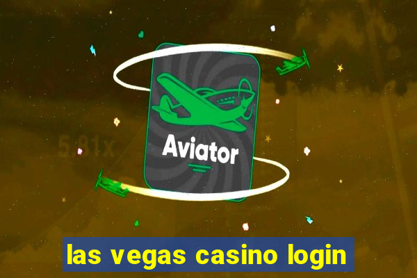 las vegas casino login