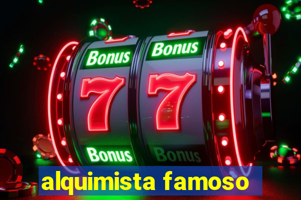 alquimista famoso