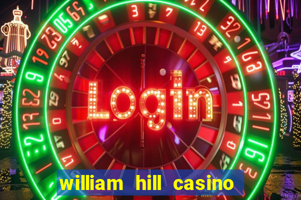 william hill casino roulette demo