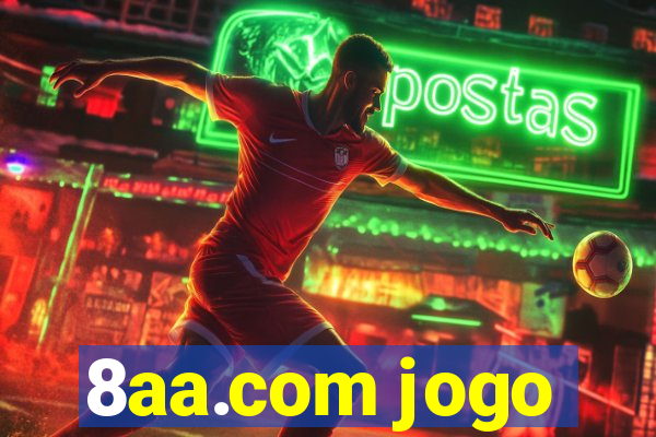 8aa.com jogo