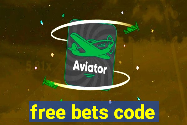 free bets code