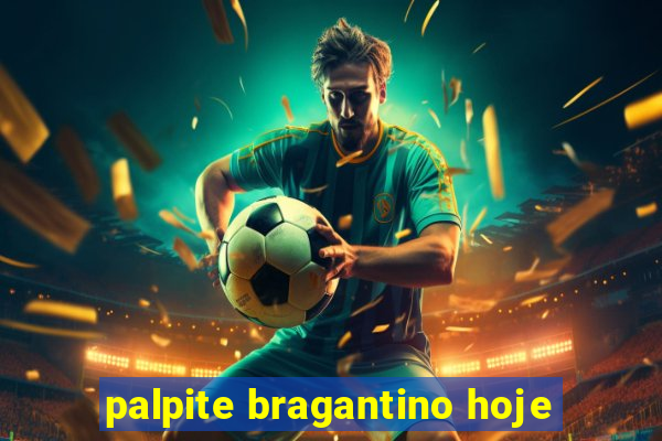 palpite bragantino hoje