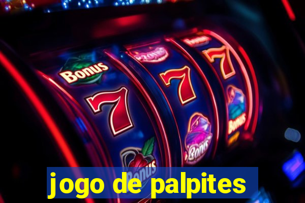 jogo de palpites