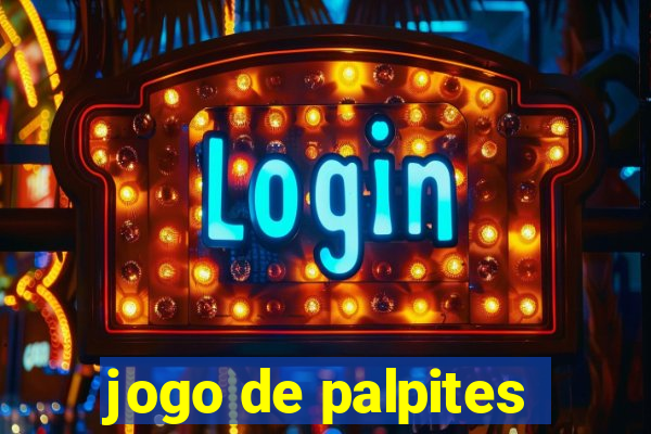 jogo de palpites