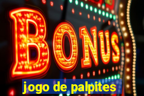 jogo de palpites