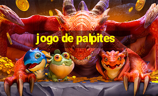 jogo de palpites