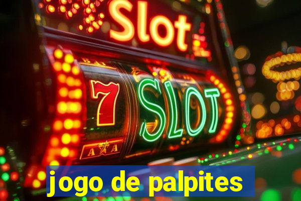 jogo de palpites