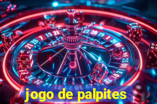 jogo de palpites