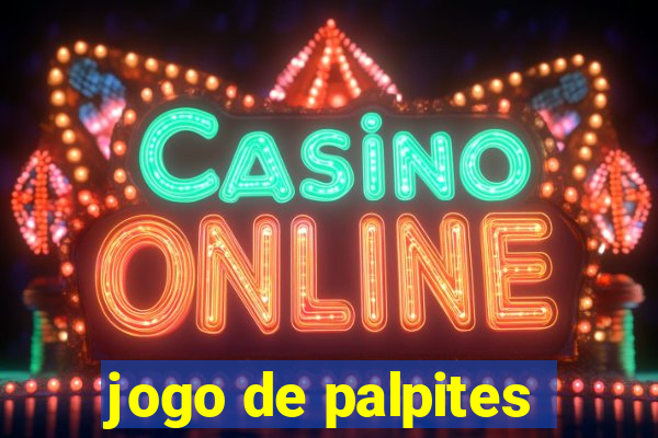 jogo de palpites