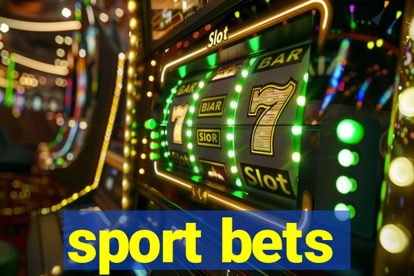 sport bets