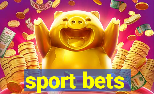 sport bets