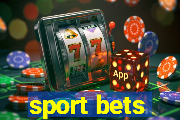 sport bets