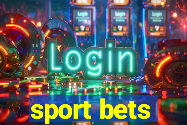 sport bets