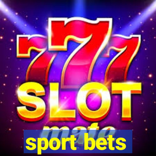 sport bets