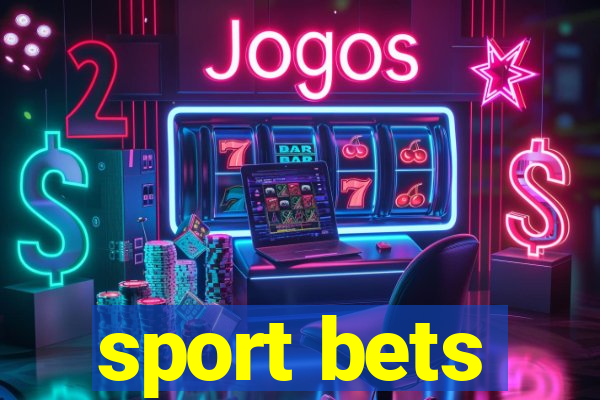 sport bets