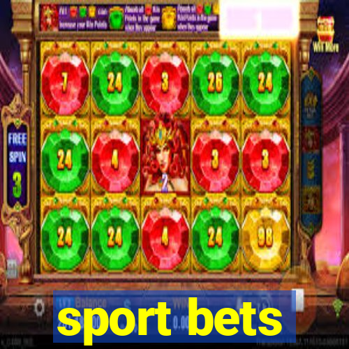 sport bets