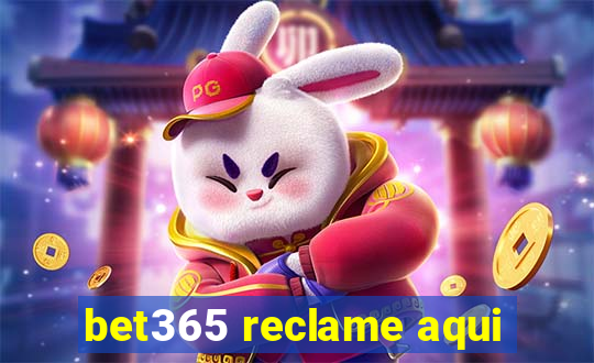 bet365 reclame aqui