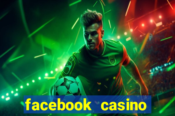 facebook casino games real money