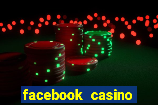 facebook casino games real money