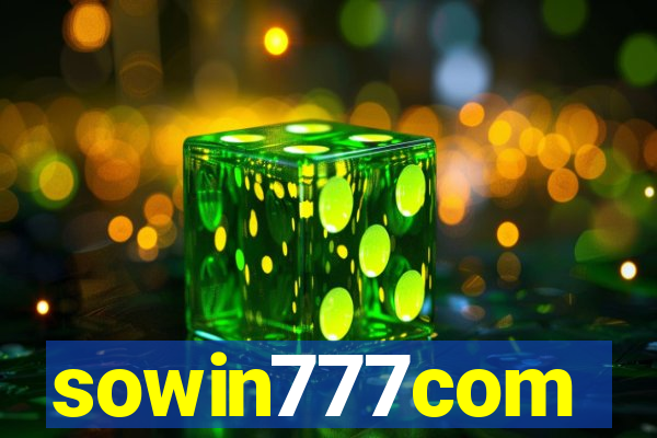 sowin777com