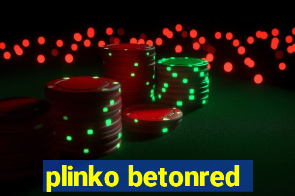 plinko betonred