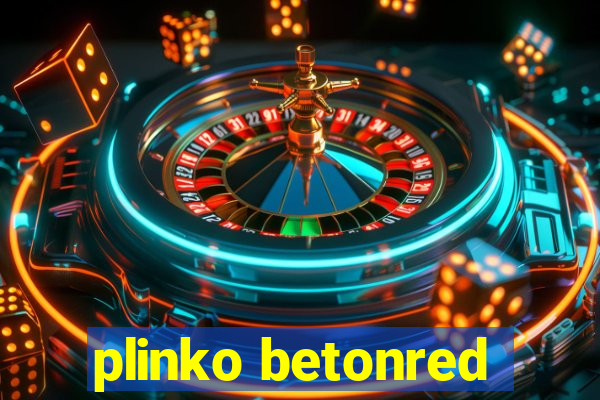 plinko betonred