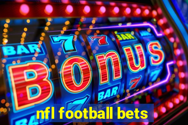 nfl football bets