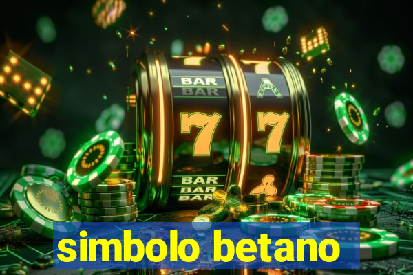 simbolo betano