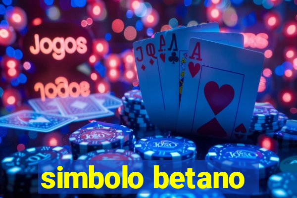 simbolo betano