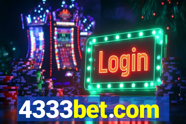 4333bet.com