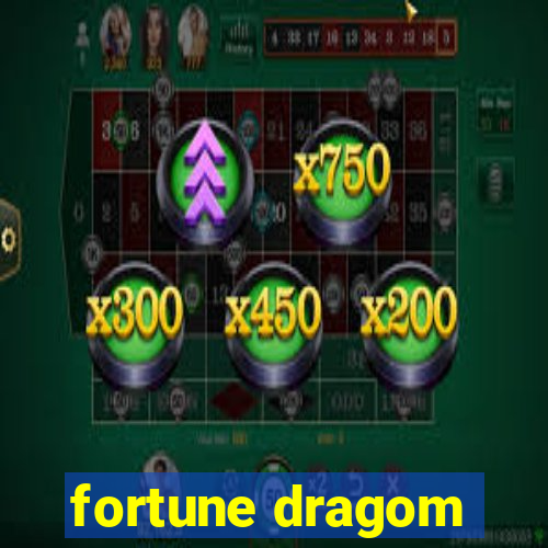 fortune dragom