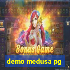 demo medusa pg