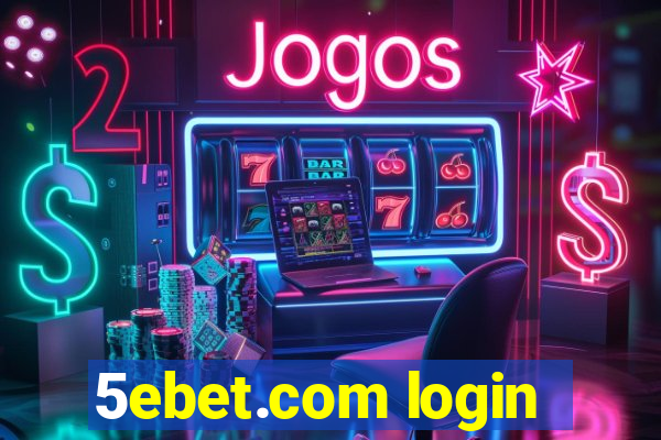 5ebet.com login