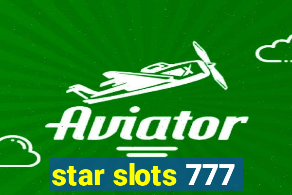 star slots 777