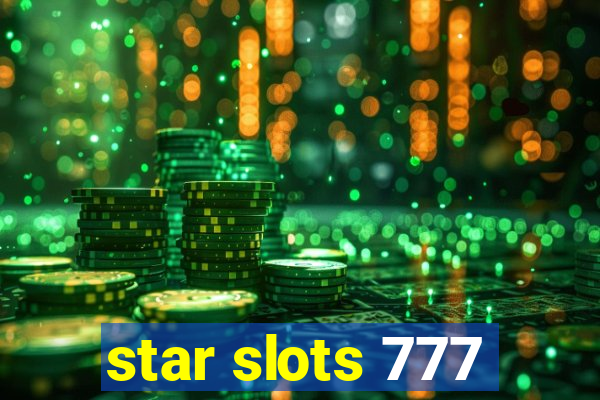 star slots 777