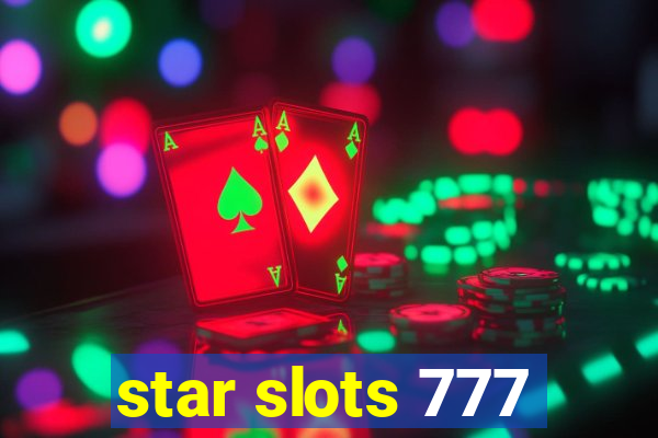 star slots 777