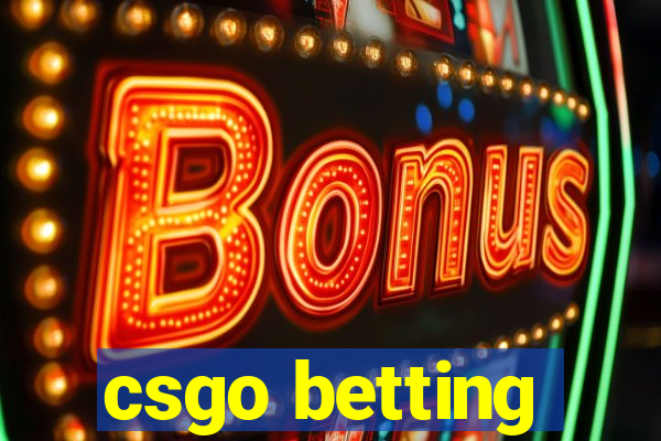 csgo betting