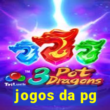 jogos da pg