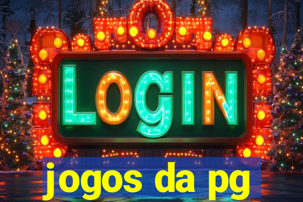 jogos da pg