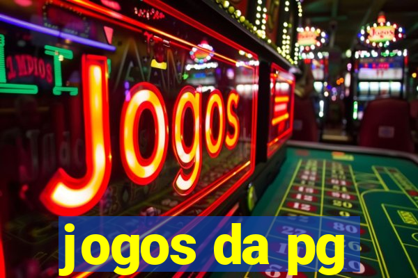 jogos da pg