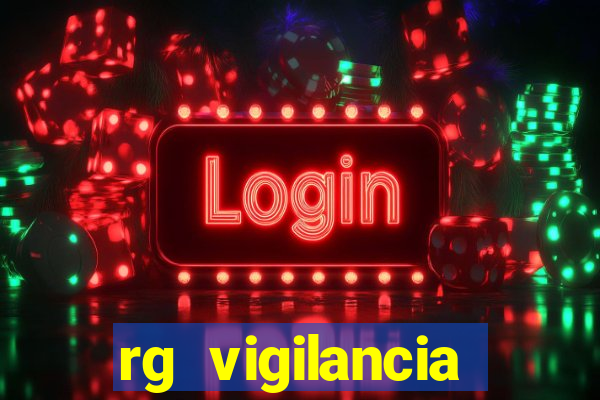 rg vigilancia trabalhe conosco porto velho