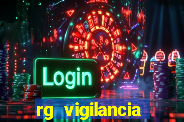 rg vigilancia trabalhe conosco porto velho