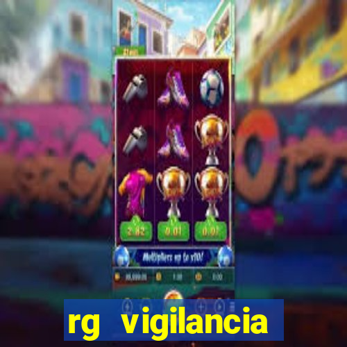 rg vigilancia trabalhe conosco porto velho